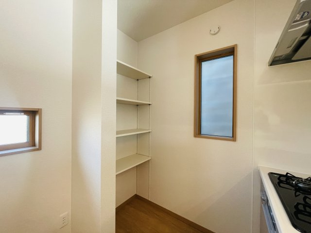 【収納】 | 児玉郡上里町第60期　ワイウッドコート　新築戸建　　全４区画　2号棟