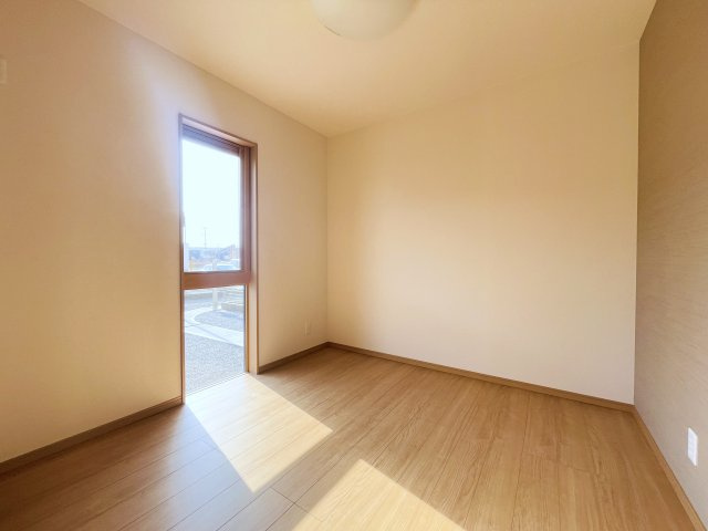 【洋室】 | 児玉郡上里町第60期　ワイウッドコート　新築戸建　　全４区画　2号棟