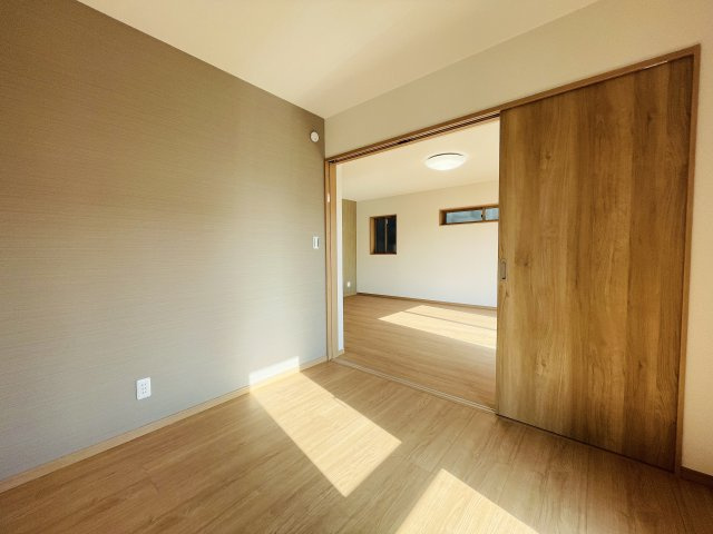 【洋室】 | 児玉郡上里町第60期　ワイウッドコート　新築戸建　　全４区画　2号棟