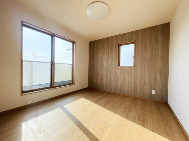 【寝室】 | 児玉郡上里町第60期　ワイウッドコート　新築戸建　　全４区画　2号棟