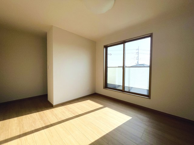 【寝室】 | 児玉郡上里町第60期　ワイウッドコート　新築戸建　　全４区画　2号棟