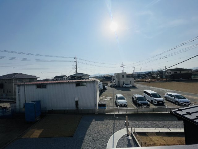 【展望】 | 児玉郡上里町第60期　ワイウッドコート　新築戸建　　全４区画　2号棟