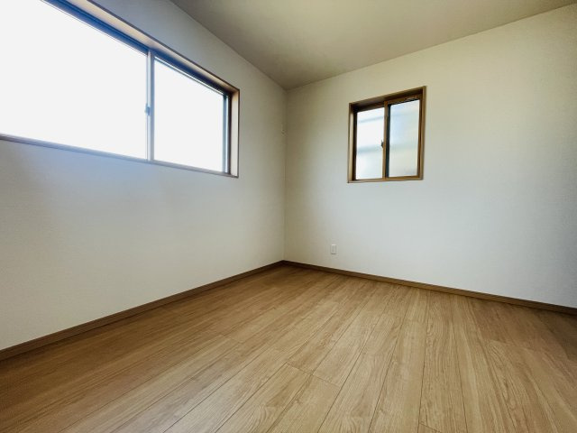 【子供部屋】 | 児玉郡上里町第60期　ワイウッドコート　新築戸建　　全４区画　2号棟