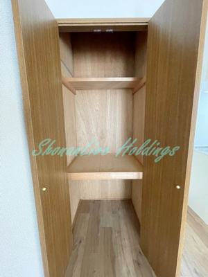 【収納】 | パルデンス茅ヶ崎 | 収納もしっかりあります♪