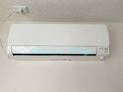 【設備】 | パルデンス茅ヶ崎 | エアコン付きです♪