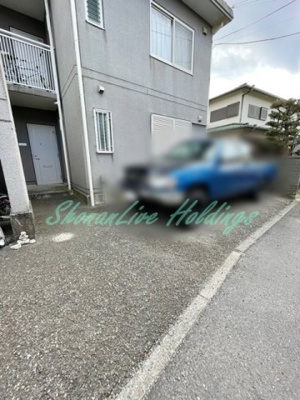 【駐車場】 | パルデンス茅ヶ崎 | 整備された共有部分です♪