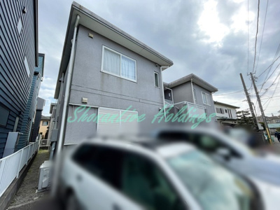 【外観】 | パルデンス茅ヶ崎