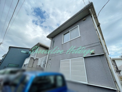 【外観】 | パルデンス茅ヶ崎 | おしゃれな外観です♪