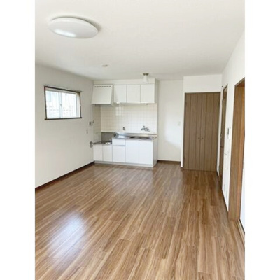 【居間・リビング】 | パルデンス茅ヶ崎 | 使いやすいリビングになります♪