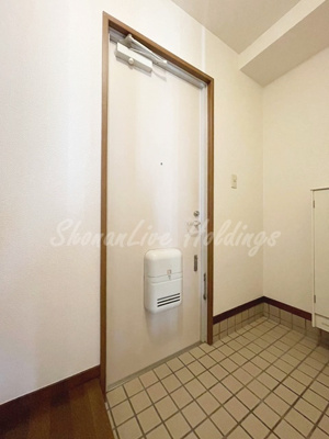 【玄関】 | パルデンス茅ヶ崎 | お履き物が多い方にもおすすめ♪