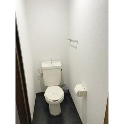 【トイレ】 | パルデンス茅ヶ崎 | 清潔感のあるトイレです