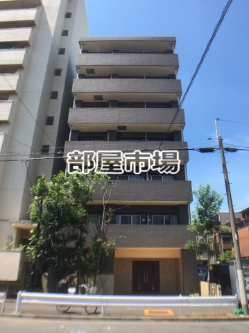 レジオス本所吾妻橋の外観