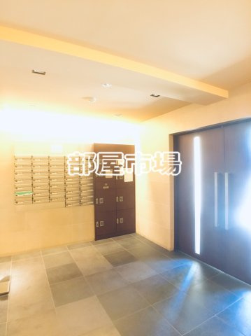 レジオス本所吾妻橋のその他共用部分|宅配ボックス・メールボックス