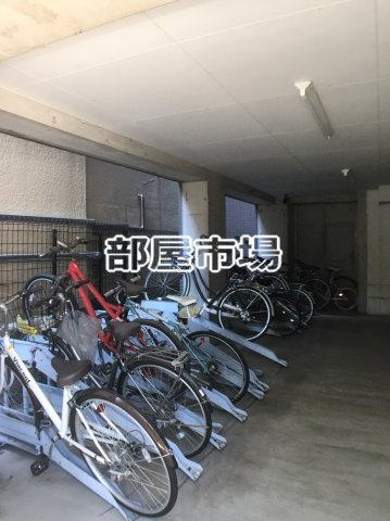 レジオス本所吾妻橋のその他共用部分|駐輪場