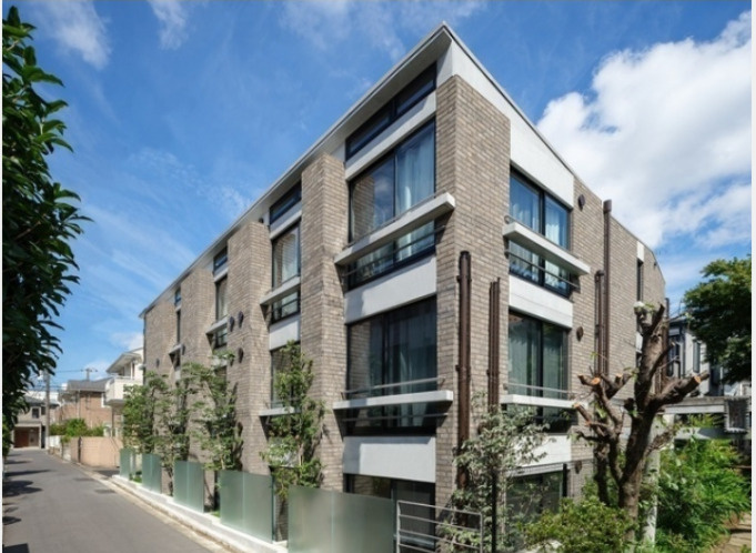 est Largo KOMAZAWAⅡ　IoT賃貸　角部屋　セキュリティ完備　デザイナーズ