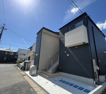 バーン　ホンデーンの外観