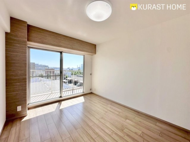 コープ野村京都南　7階の洋室|7.5帖洋室