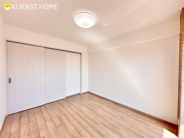 コープ野村京都南　7階の洋室|7.5帖洋室