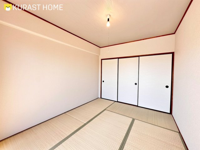 コープ野村京都南　7階の和室