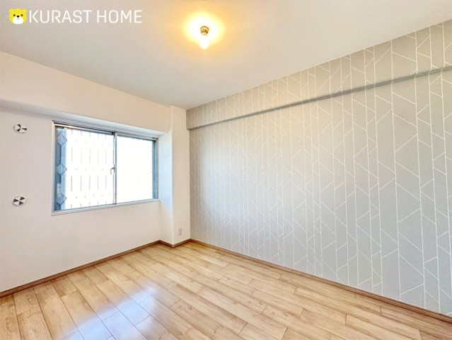 コープ野村京都南　7階の洋室|5.8帖洋室