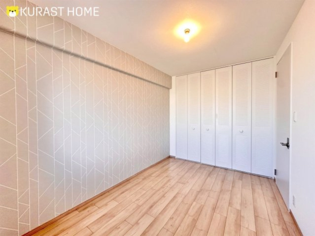 コープ野村京都南　7階の洋室|5.8帖洋室