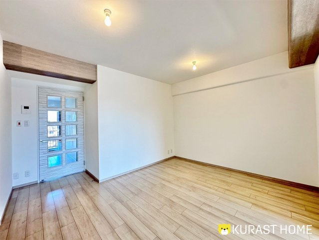 コープ野村京都南　7階の居間・リビング