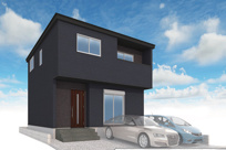 【名古屋市西区児玉3丁目1903新築戸建4号棟】✨️仲介手数料無料✨️児玉小学校・浄心中学校の画像