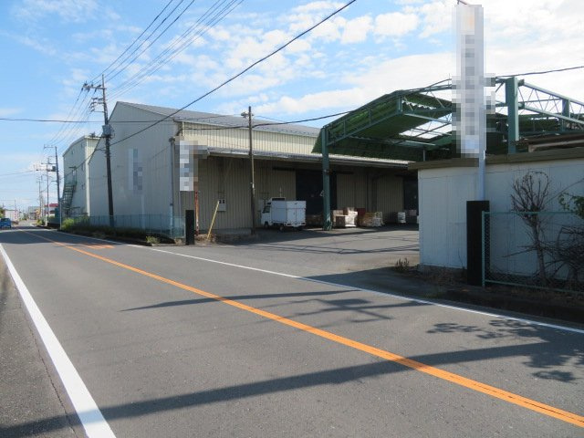 鴻巣市上谷の倉庫