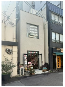 ウエストサイドウツボ