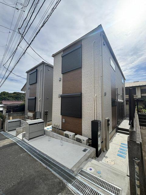 八千代市八千代台東3丁目のアパートの画像
