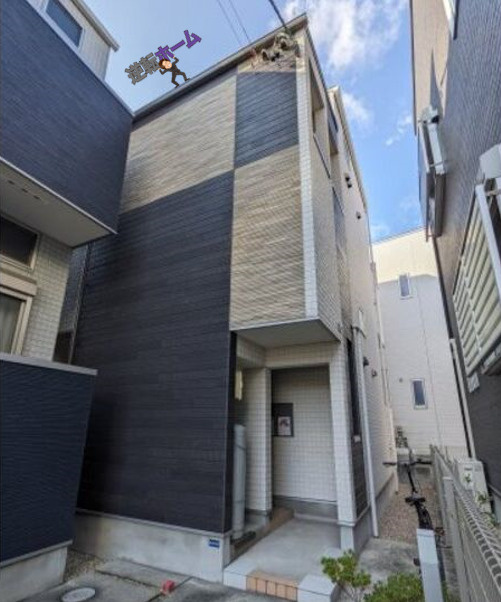 カーサルーチェ黄金　名古屋市賃貸　仲介手数料無料の外観