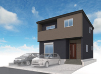 【名古屋市西区児玉3丁目1903新築戸建3号棟】✨️仲介手数料無料✨️児玉小学校・浄心中学校の画像