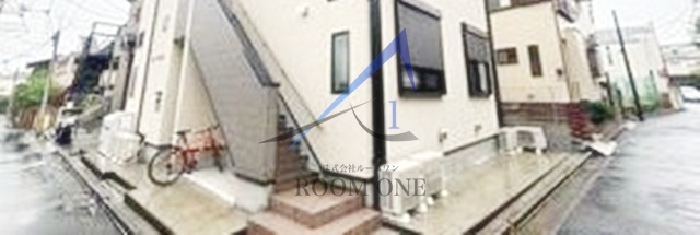 Ｍａｉｓｏｎ　Ｆｌｅｕｒ　氷川台のエントランス|エントランスです。