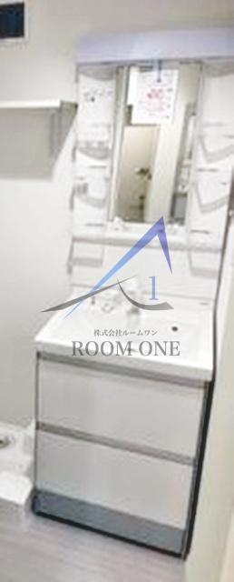 Ｍａｉｓｏｎ　Ｆｌｅｕｒ　氷川台の洗面所|洗面台です。