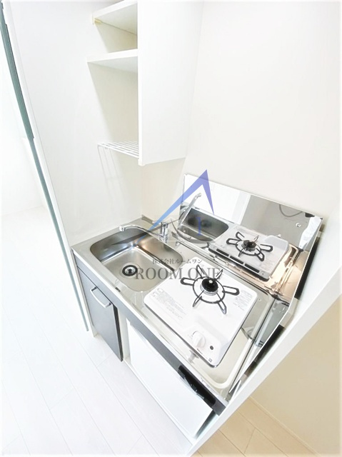 Ｍａｉｓｏｎ　Ｆｌｅｕｒ　氷川台のキッチン|キッチンです。