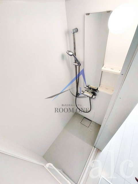 Ｍａｉｓｏｎ　Ｆｌｅｕｒ　氷川台のシャワールーム|シャワールームです。