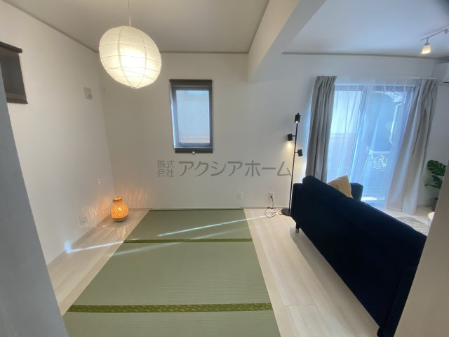 所沢市山口・全3棟　新築未入居一戸建　1号棟のその他|タタミコーナー