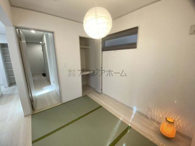 所沢市山口・全3棟　新築未入居一戸建　1号棟のその他|タタミコーナー