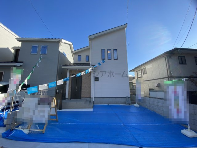 所沢市山口・全3棟　新築未入居一戸建　1号棟