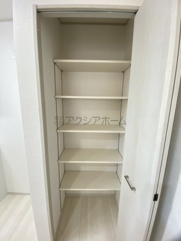 所沢市山口・全3棟　新築未入居一戸建　1号棟の収納|キッチン収納