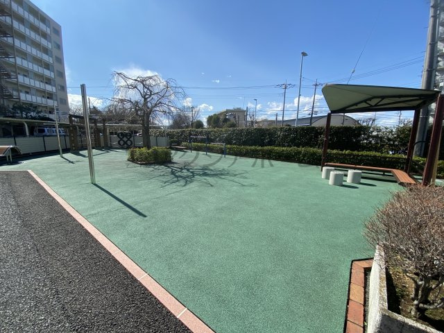 所沢ハイコーポマンションのその他共用部分