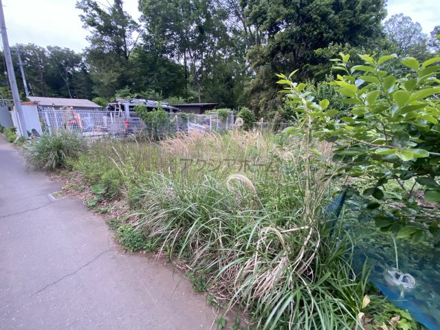 【外観】 | 所沢市北野新町2丁目・全1区画　建築条件なし土地