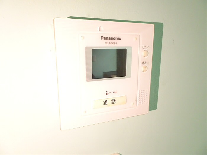 プチフランスのセキュリティ