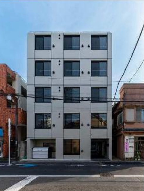 COCOFLAT下井草（ココフラット下井草）の外観