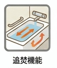 清瀬市下清戸1丁目・全4棟　新築一戸建　3号棟の設備
