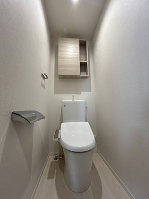 【トイレ】 | ブリランテ森南町