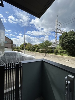 【バルコニー】 | ブリランテ森南町