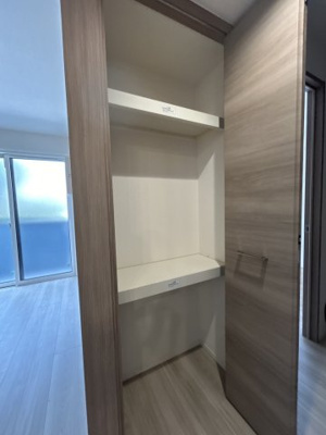 【収納】 | ブリランテ森南町