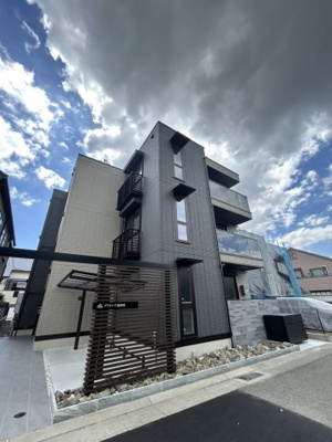 【外観】 | ブリランテ森南町