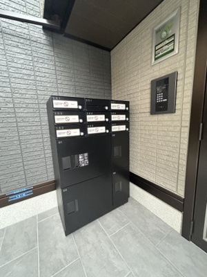 【その他共用部分】 | ブリランテ森南町